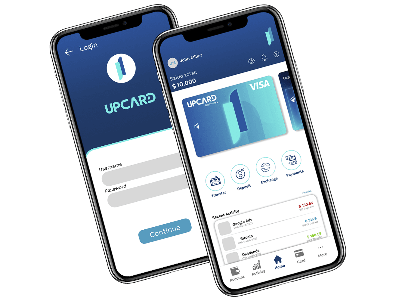 Smart UP CARD